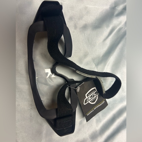 Safety goggles- ESS FirePro 1971 series FS - New with tags! Fire Dept Issue - Picture 5 of 6